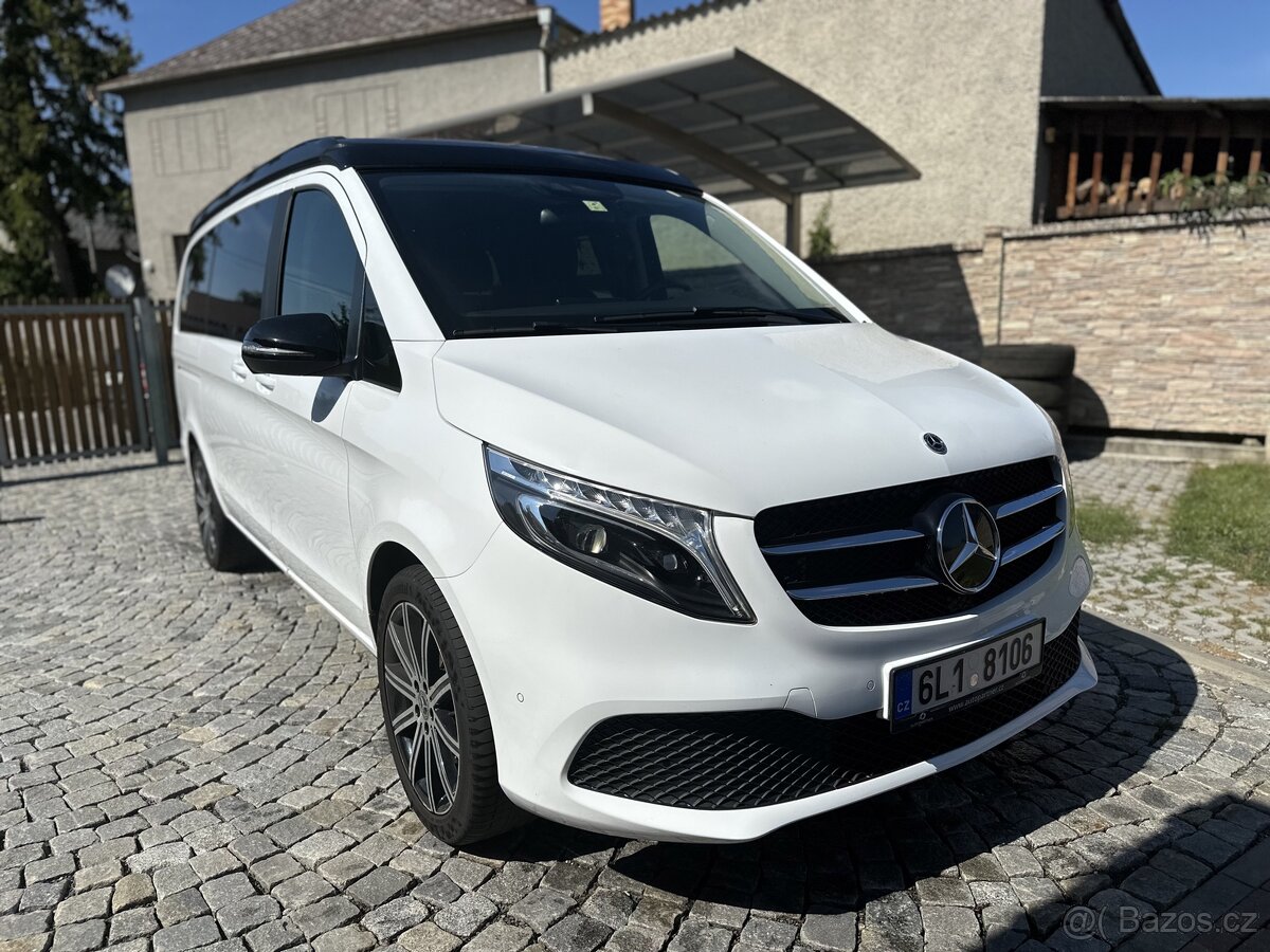 Mercedes-Benz V250, 4MATIC, Marco Polo