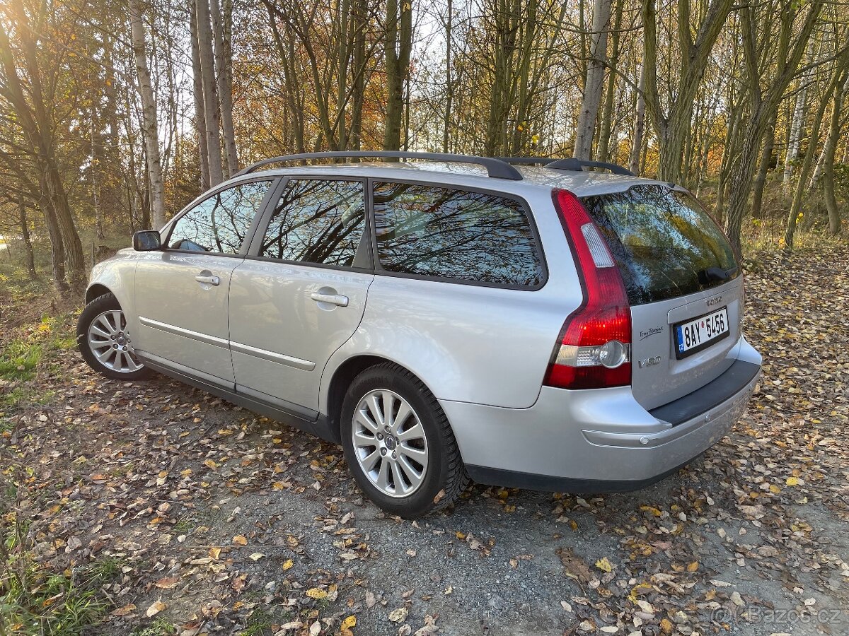 2006 Volvo V 50 2.0D Summum