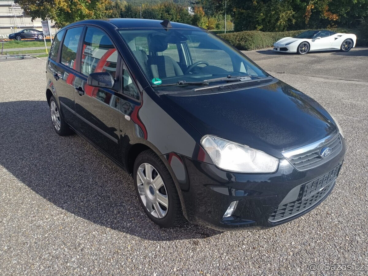 Ford Focus C-Max 1.8 92Kw RV.2007