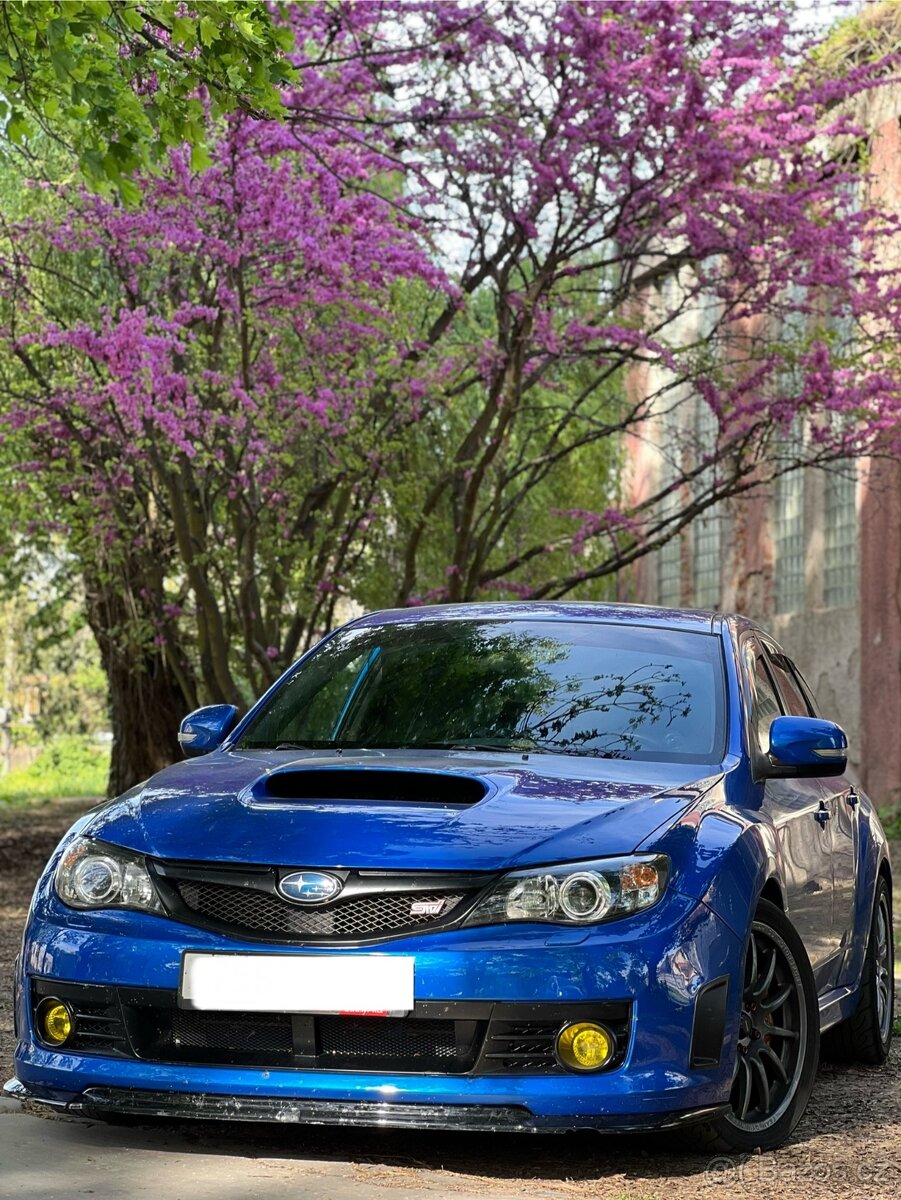 Subaru Impreza WRX Sti 2,5