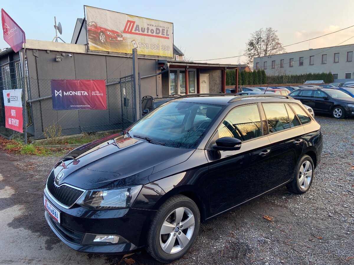 Škoda Fabia 1.0 TSi Style Navi,Digi.Klima