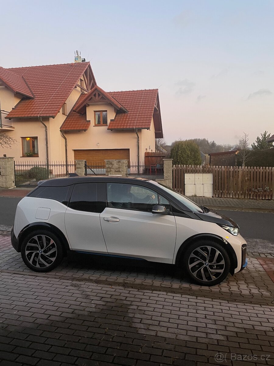 4x ráfek bicolor turbine bmw i3/i3s vč. 155/70/19