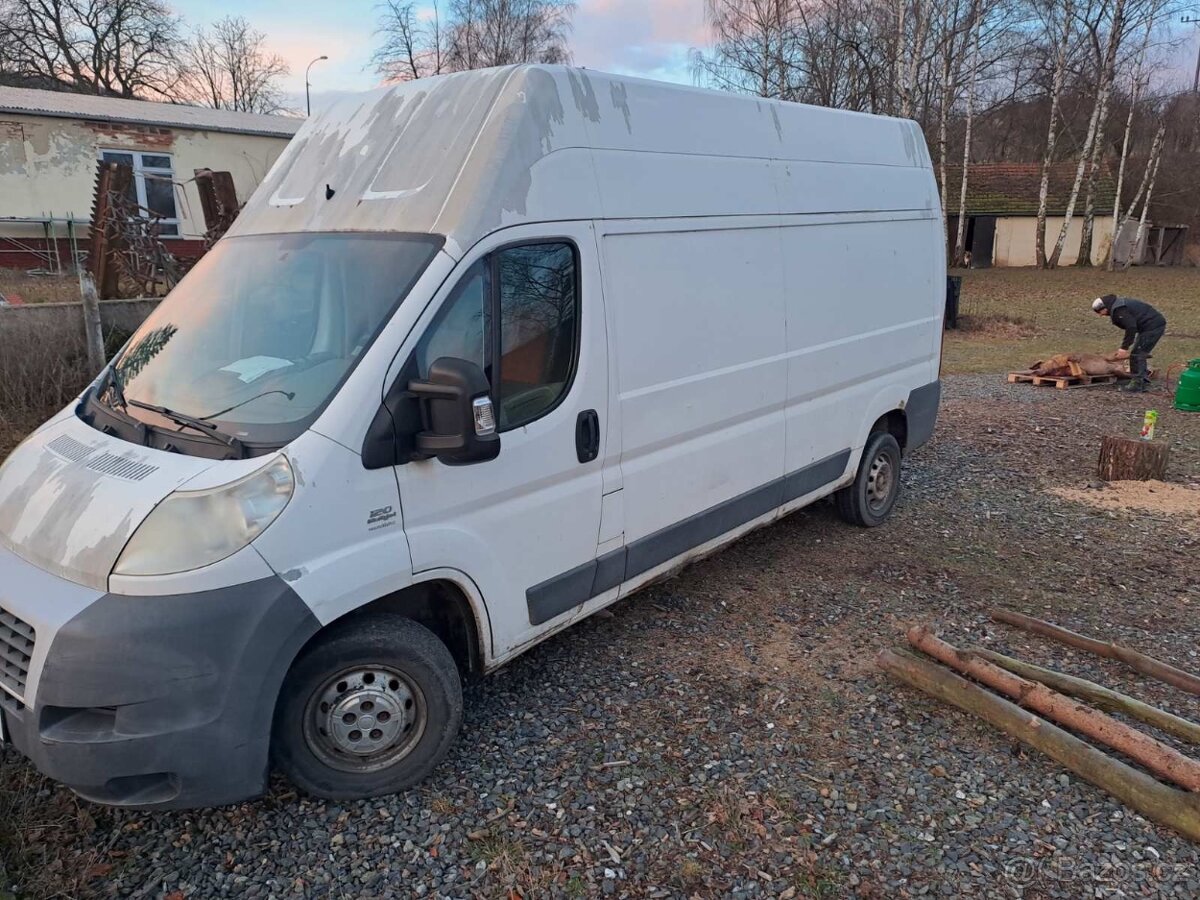 Fiat Ducato 2.3JTD