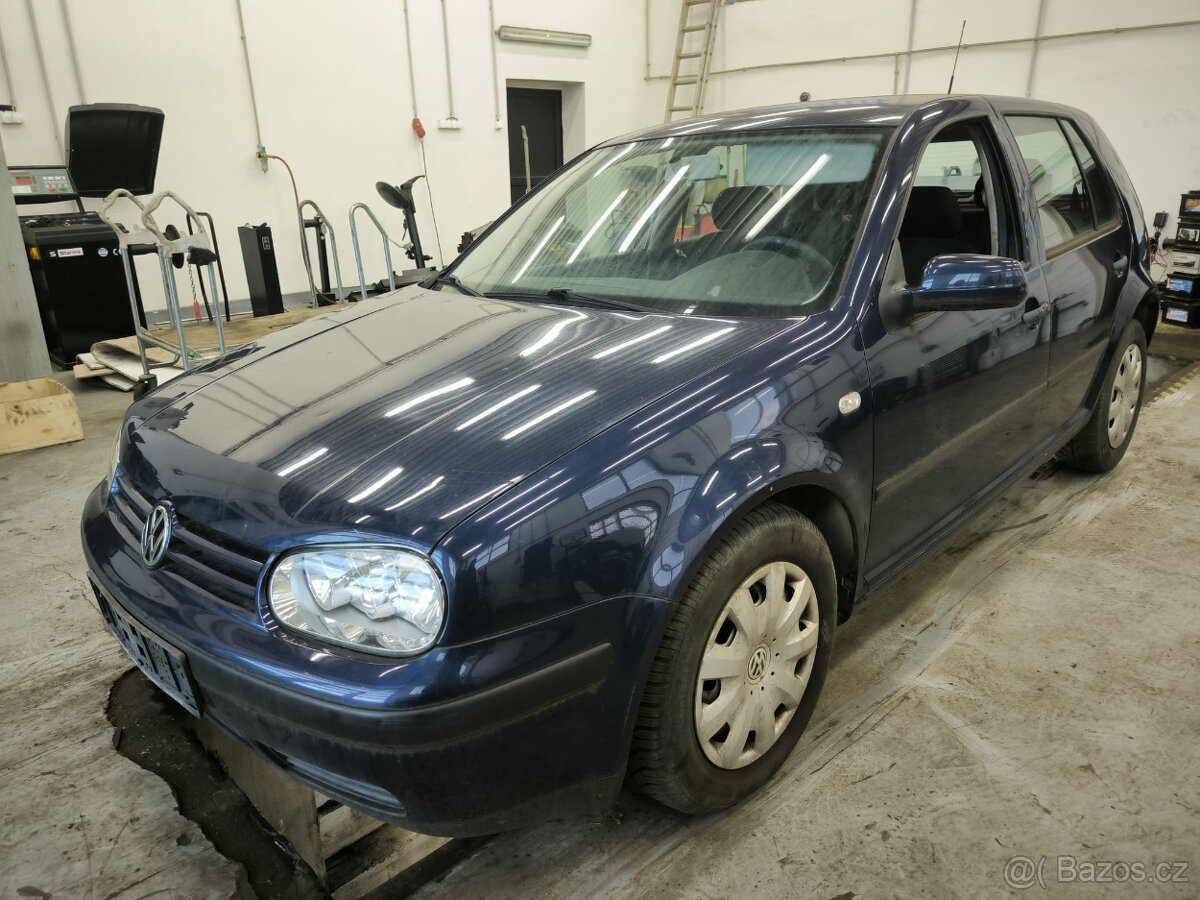 VW Golf IV 1.4.16V r.v.2002 BCA 55kw (4220)