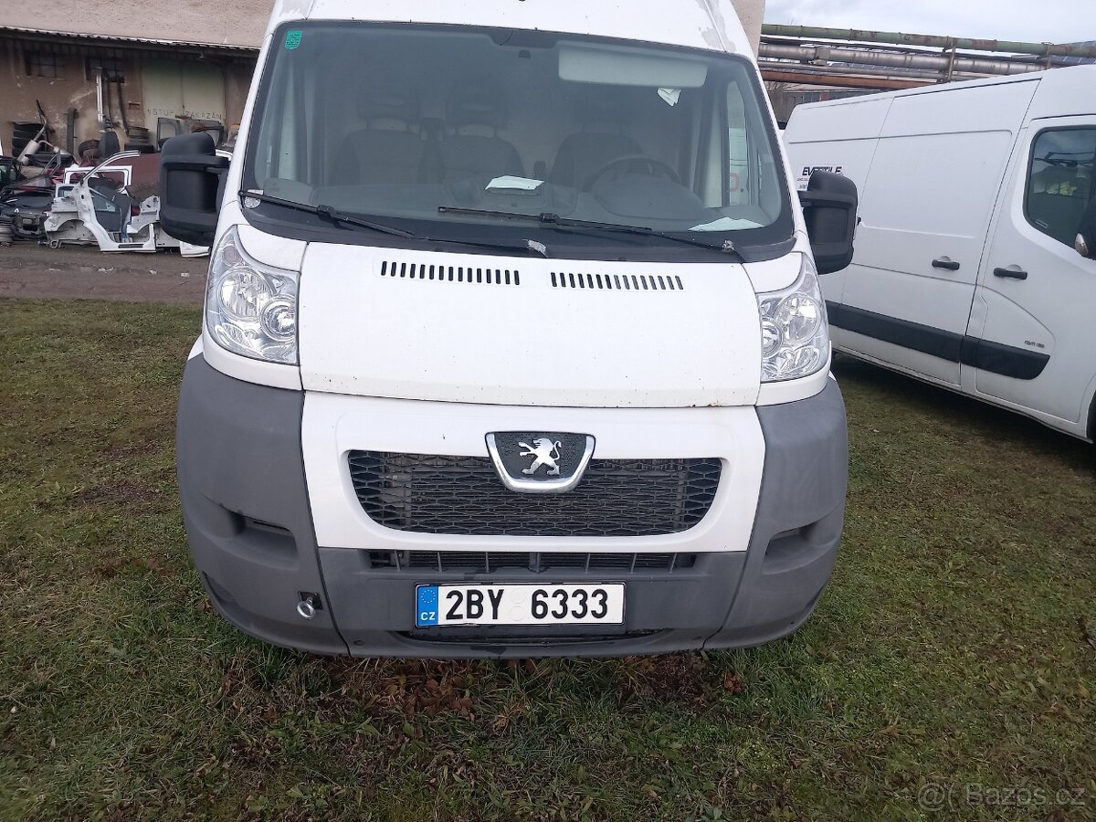 Peugeot Boxer 2.2hdi