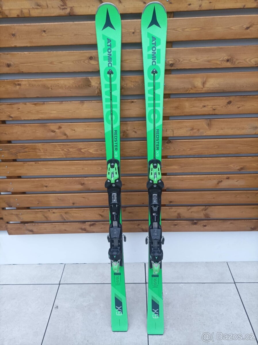 Lyže Atomic Redster X9 -169cm