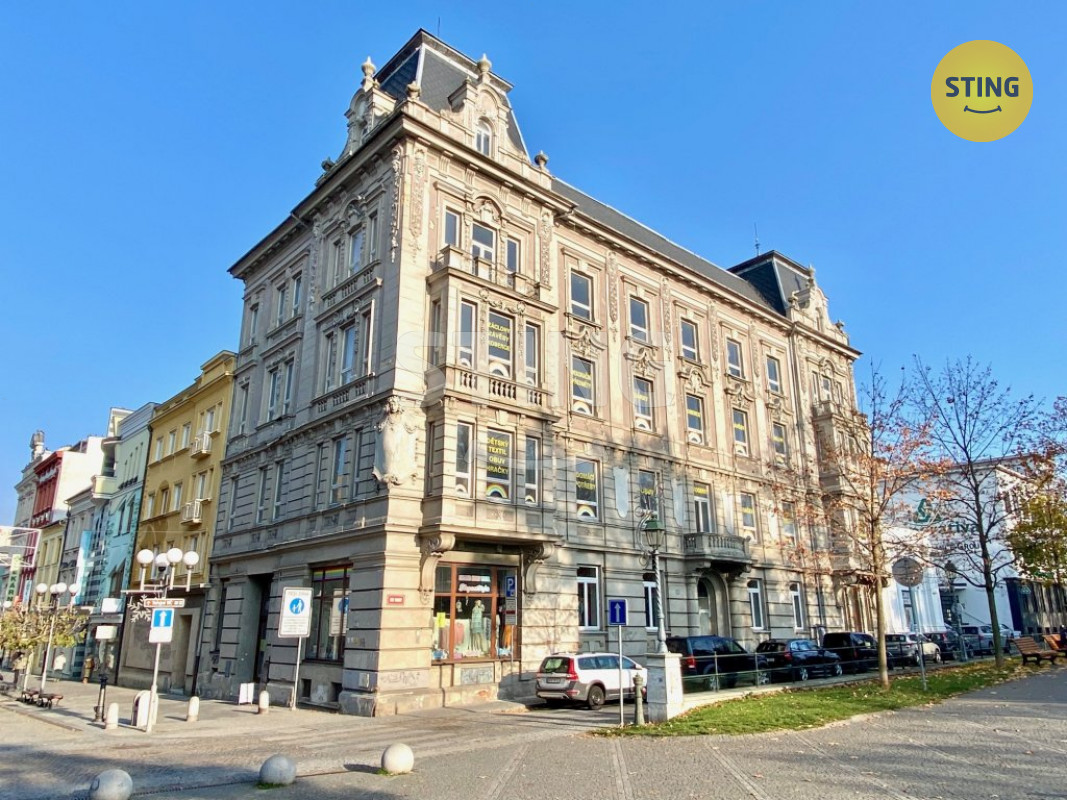 Prodej nemovitosti - Opava centrum, 131226