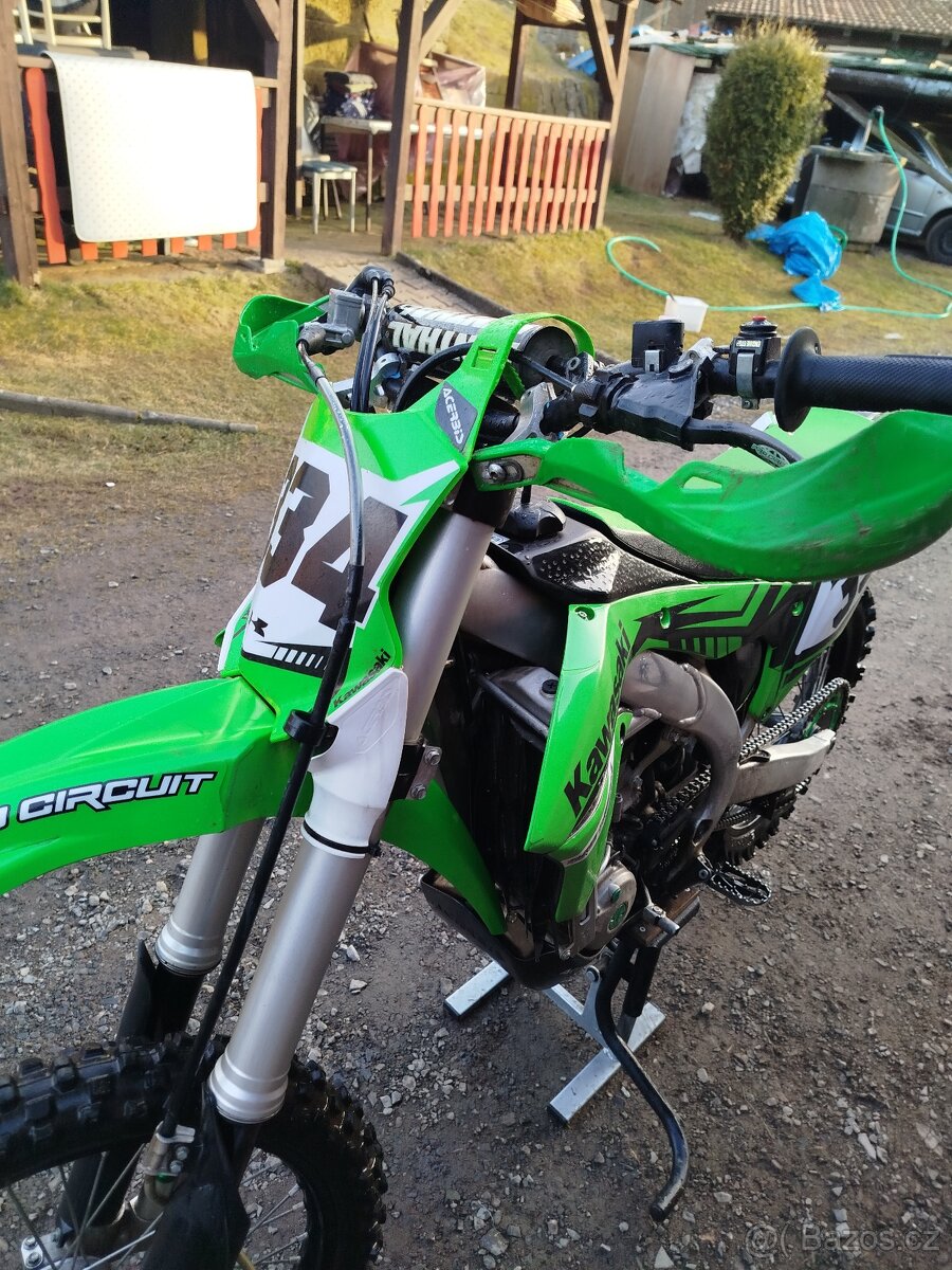 Kawasaki KX 450