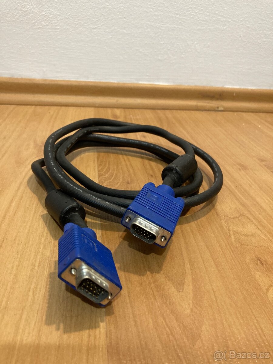 Kabel VGA (D-Sub) 2m
