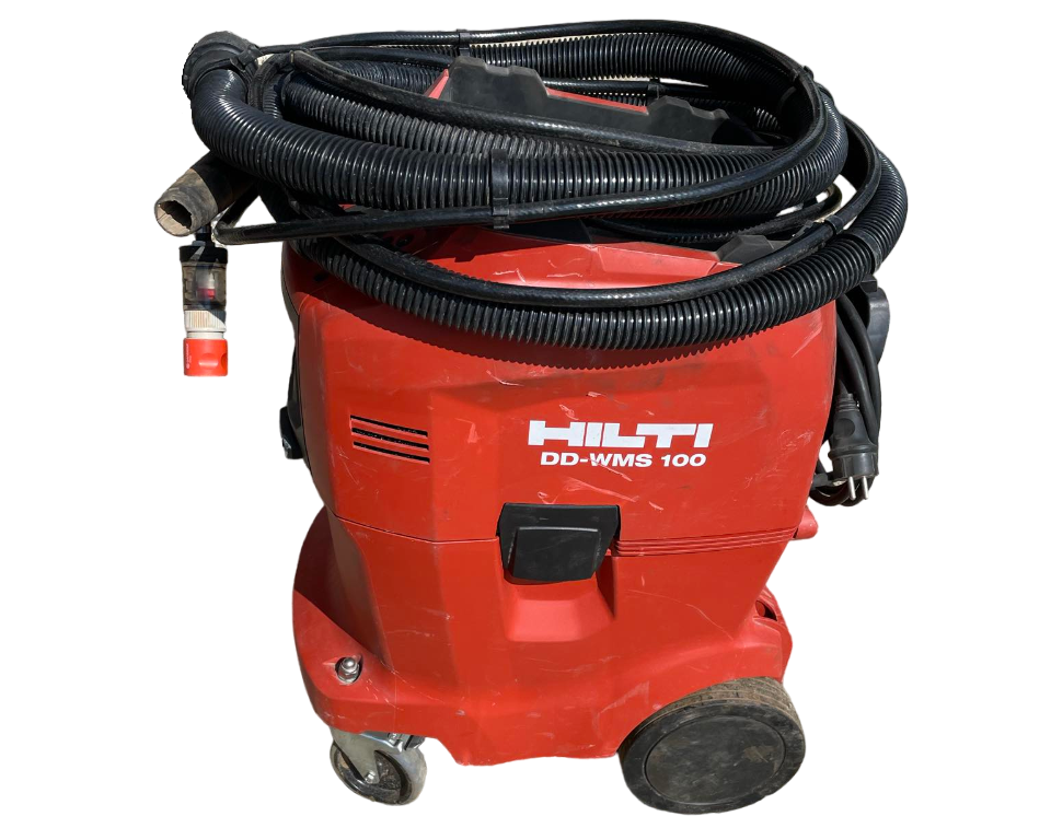 Systém recyklace vody Hilti DD-WMS 100