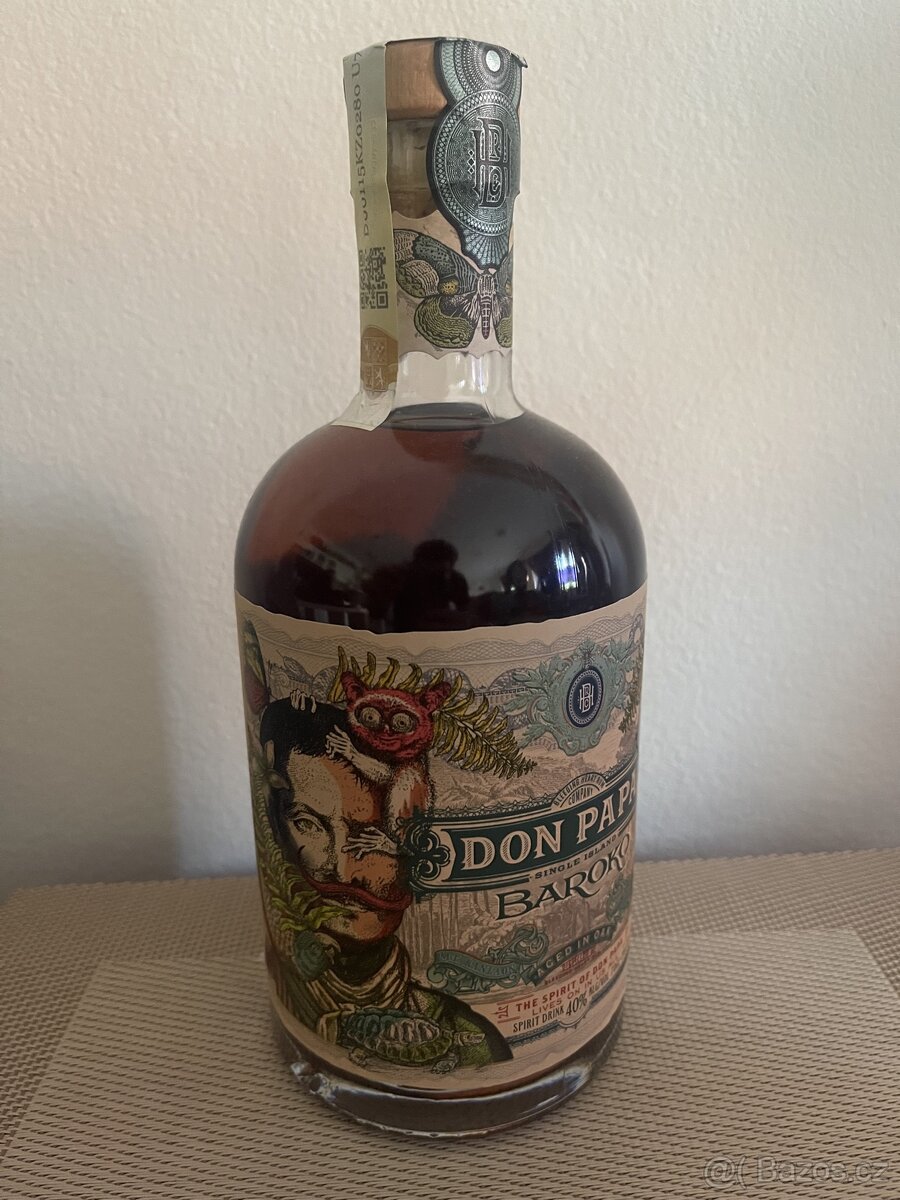 Lahev Don Papa Baroko