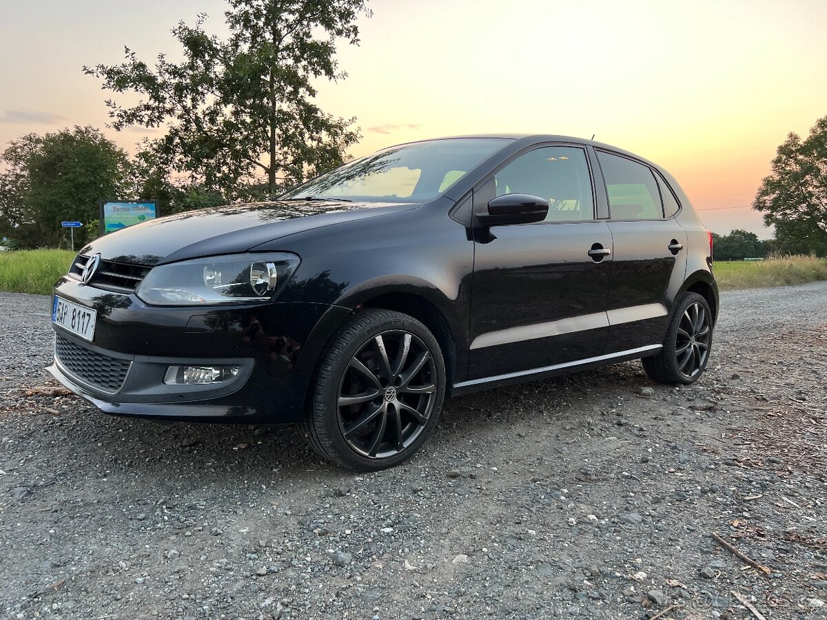 VW Polo 1.2 TSI 6R 77 kw