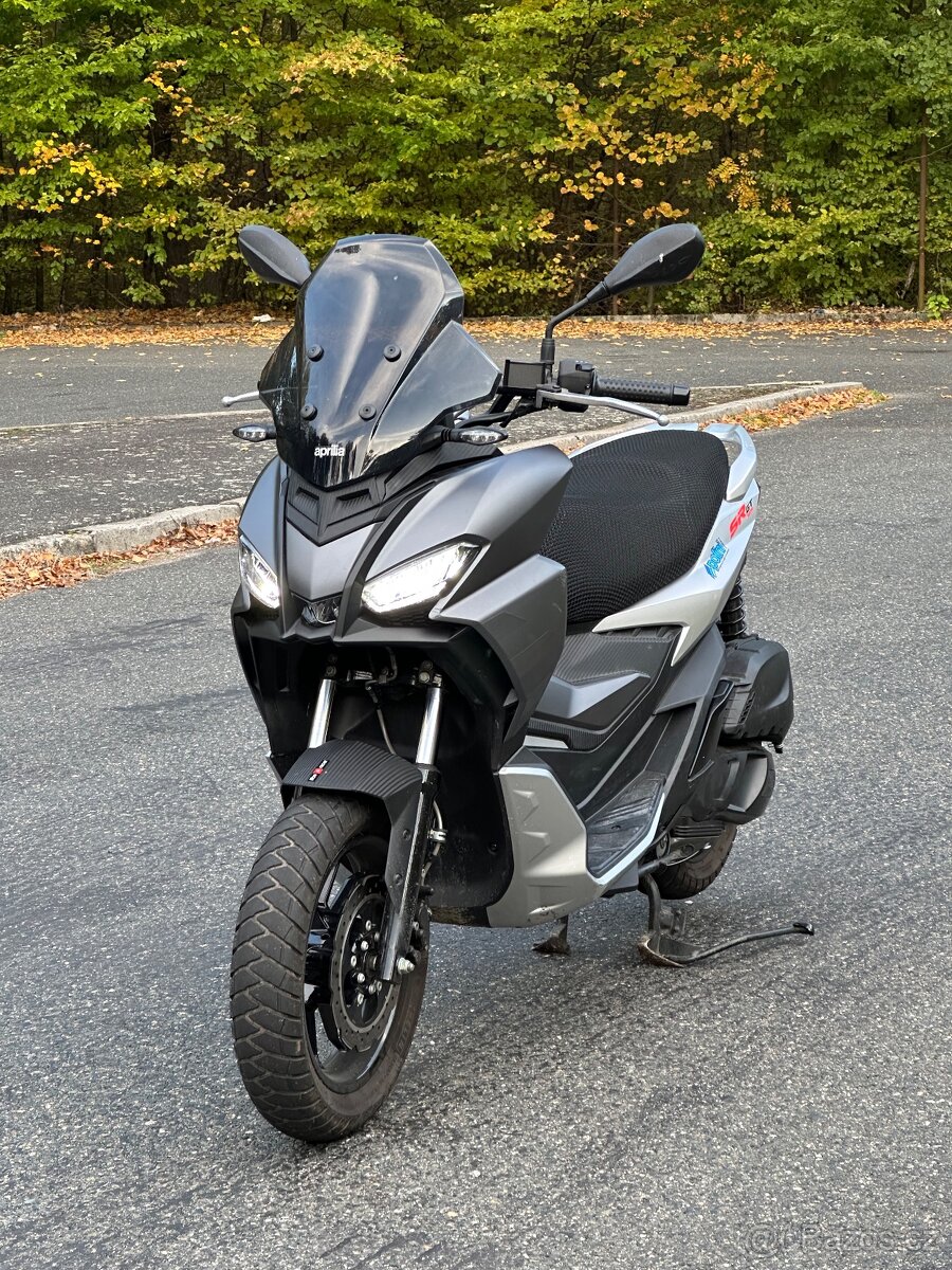 APRILIA SR GT 125 2023