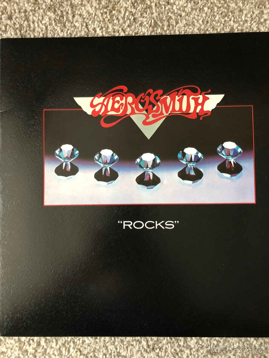 LP Aerosmith