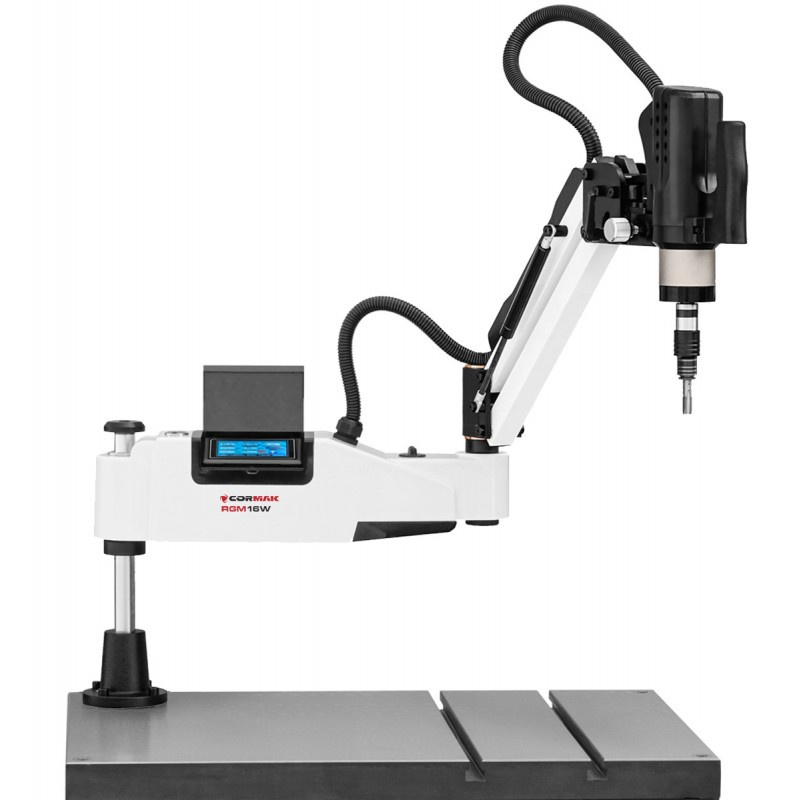 Elektrický závitořez RGM16W M3-M16 programovatelný