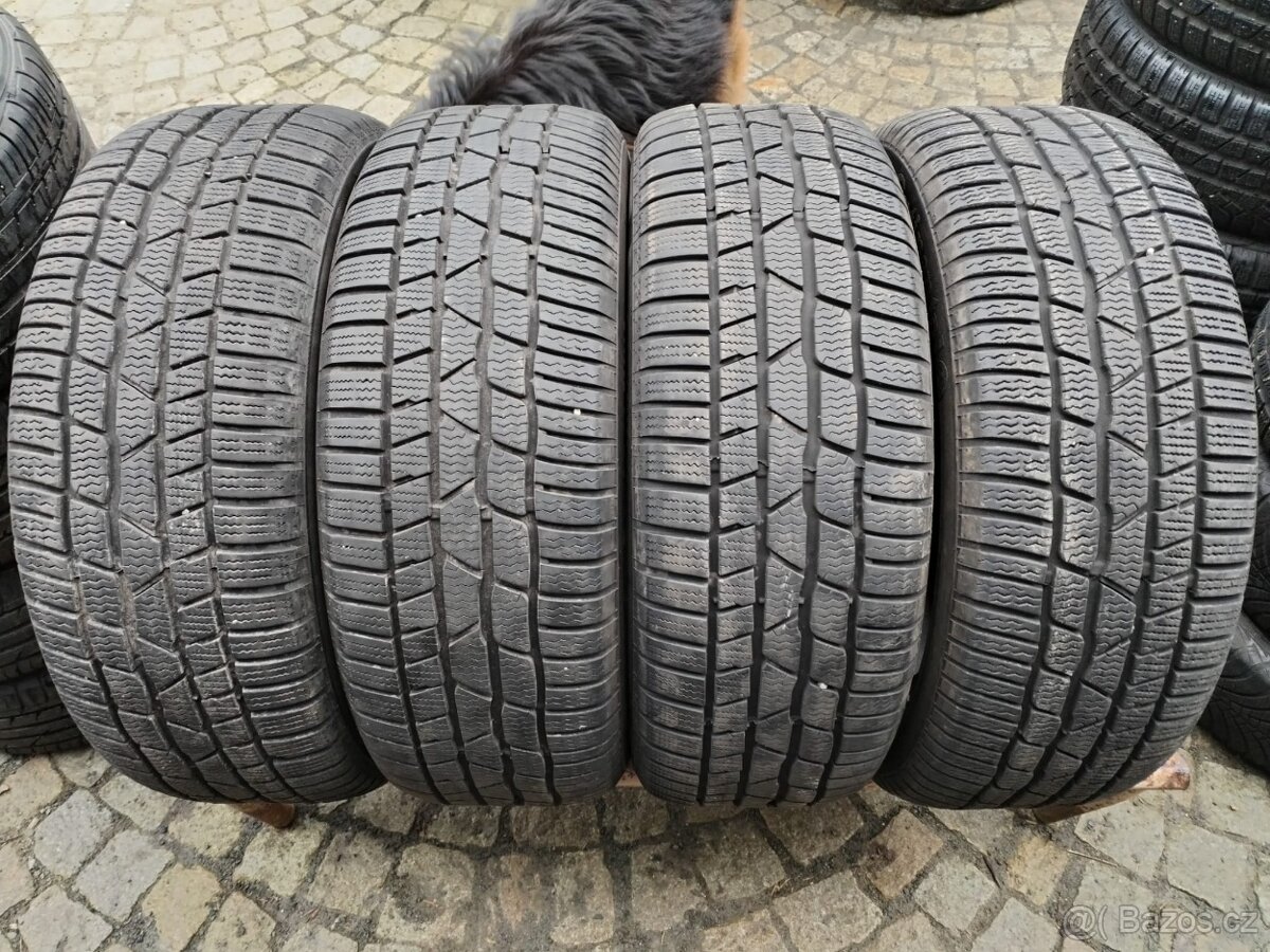 225/55/17 zimni pneu CONTINENTAL 225/55 R17