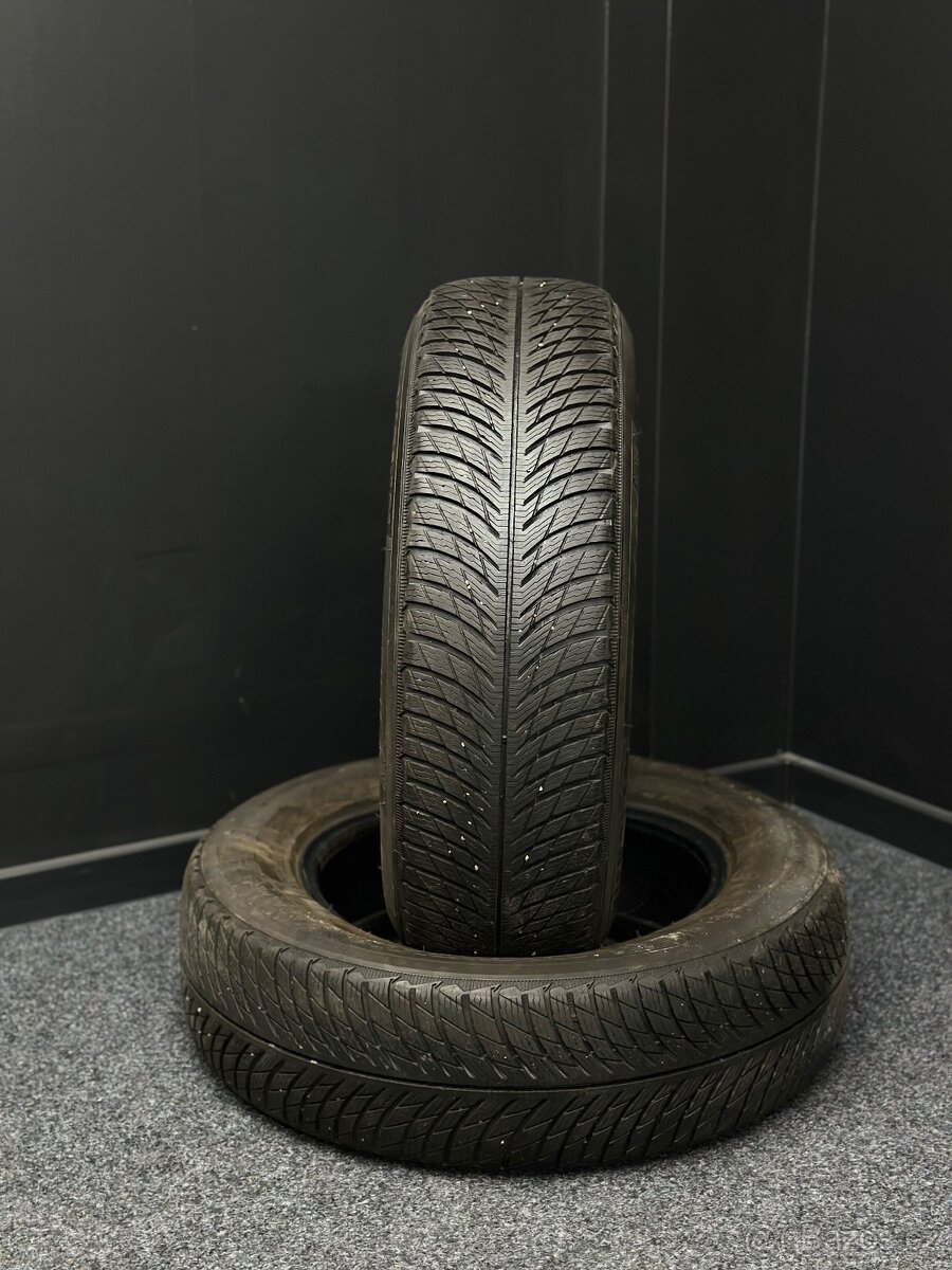 2ks pneu Michelin 215/65/17 99H