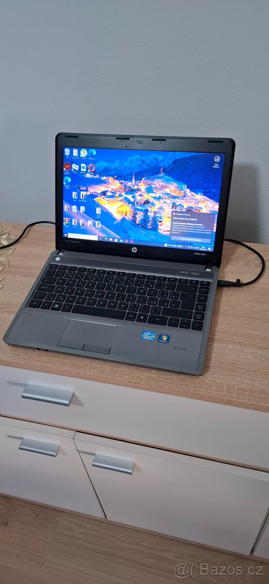 HP ProBook 4340s –  i5-2450M, 6GB RAM, 240GB SSD,Win 10