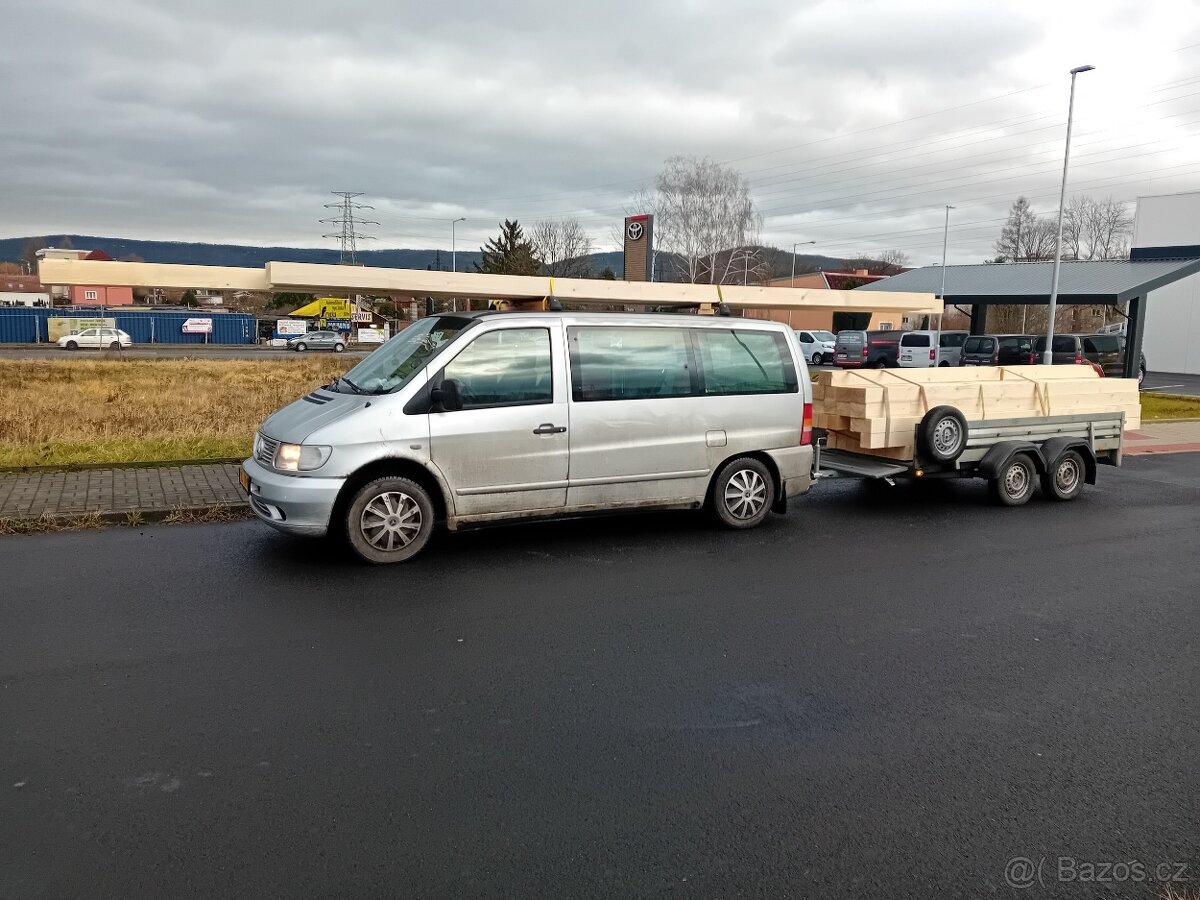 Merceses Benz Vito