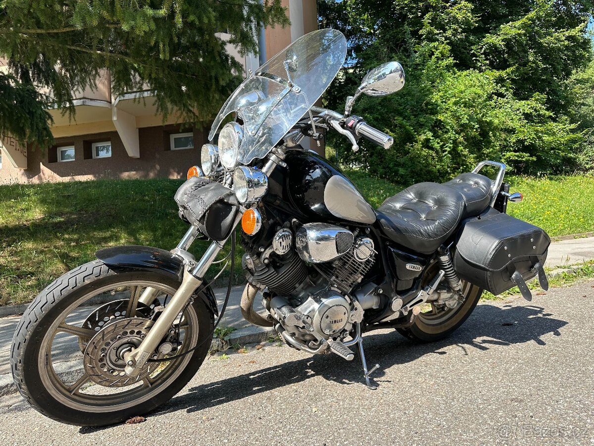 Yamaha Virago 1100