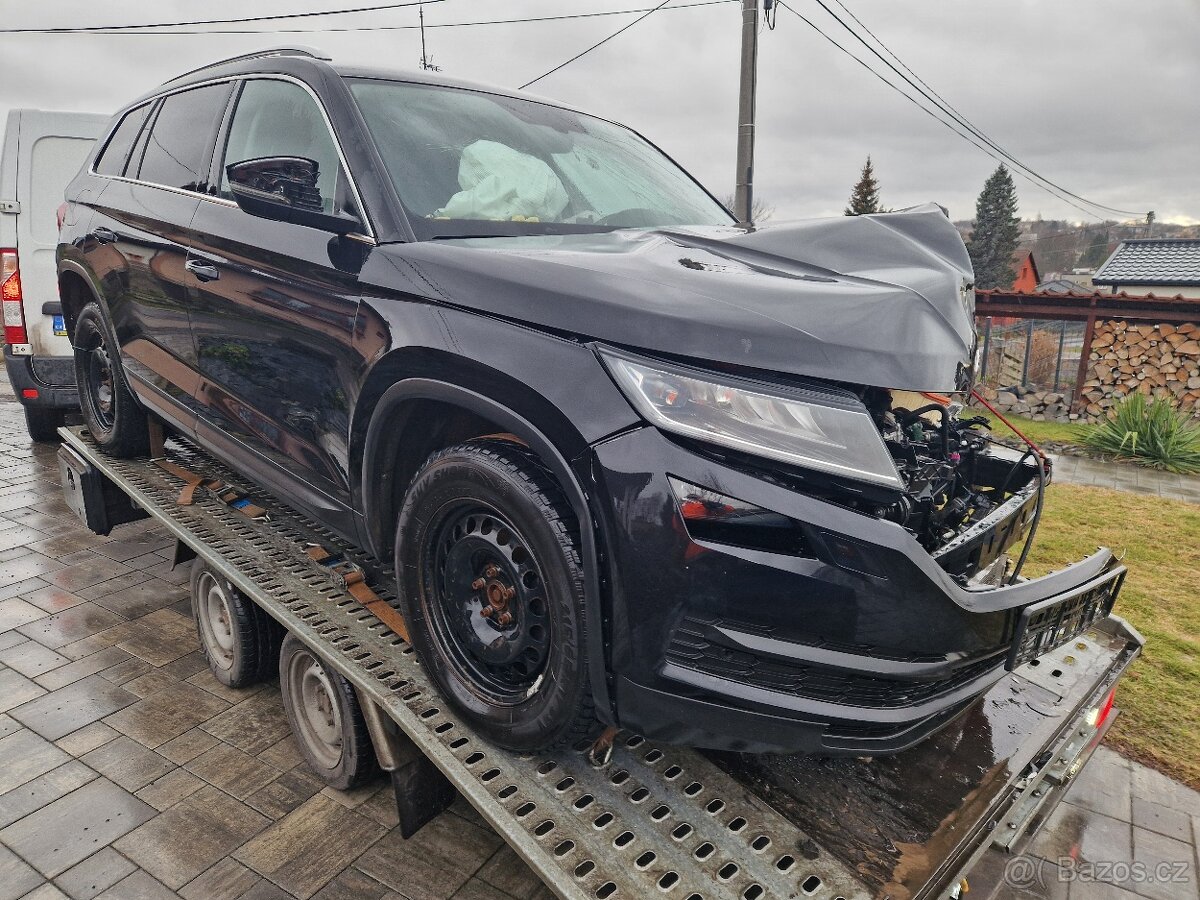 Škoda Kodiaq 2.0TDI 110KW 4x4