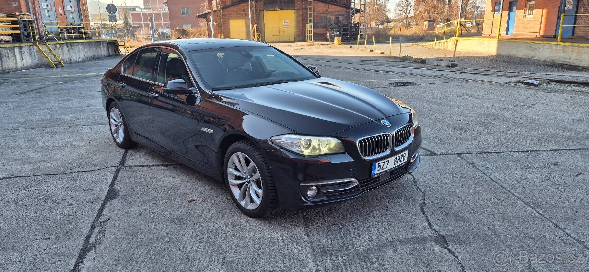 bmw 530d xdrive