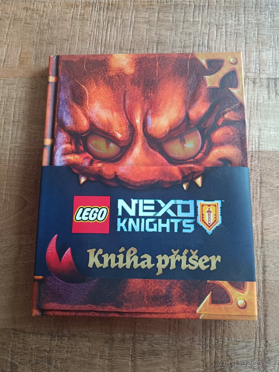 LEGO NEXO KNIGHTS