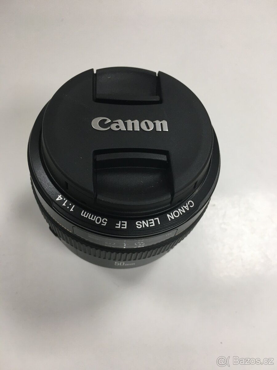 Canon EF 50mm f/1,4 USM