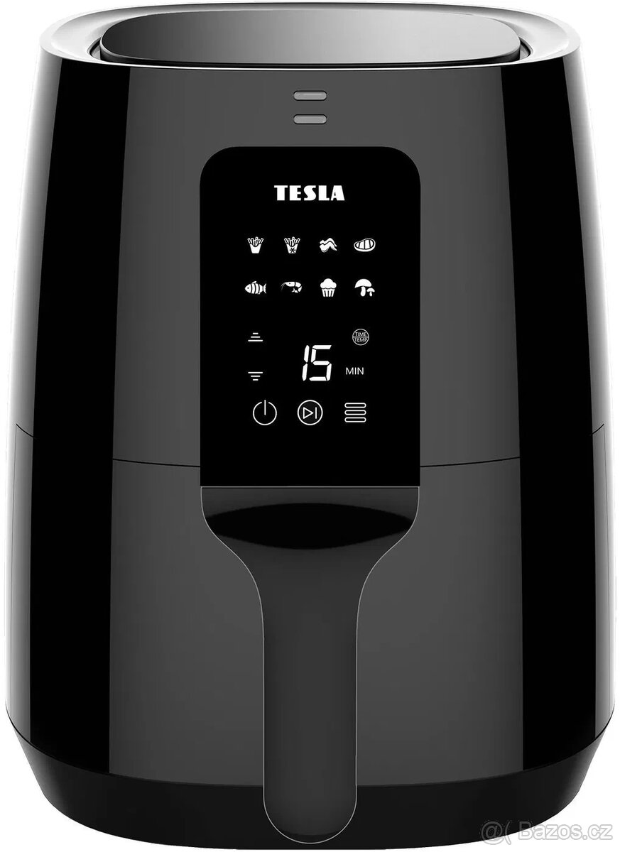 TESLA AIRCOOK Q30 černá