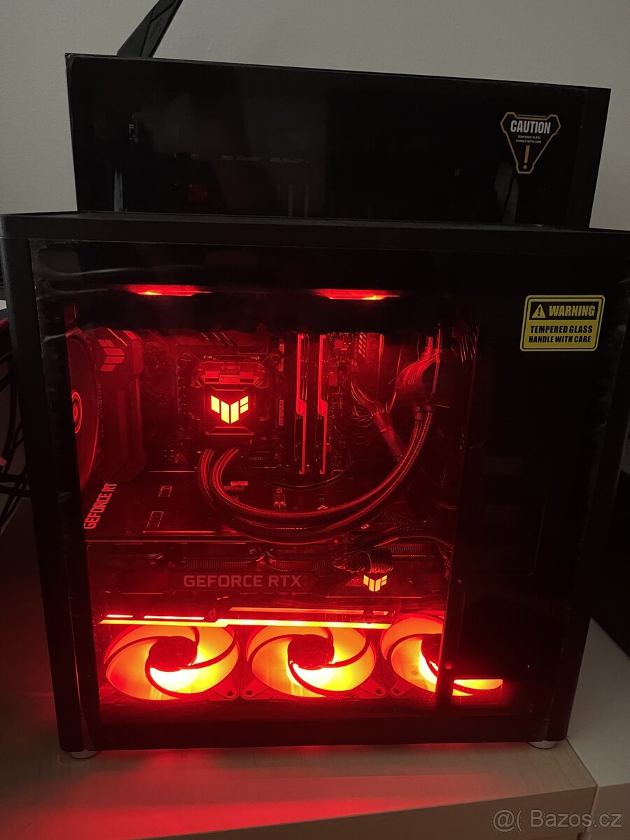 Asus TUF Gaming PC - i5 11600kf / RTX 3070 / 32GB / 1TB NVMe