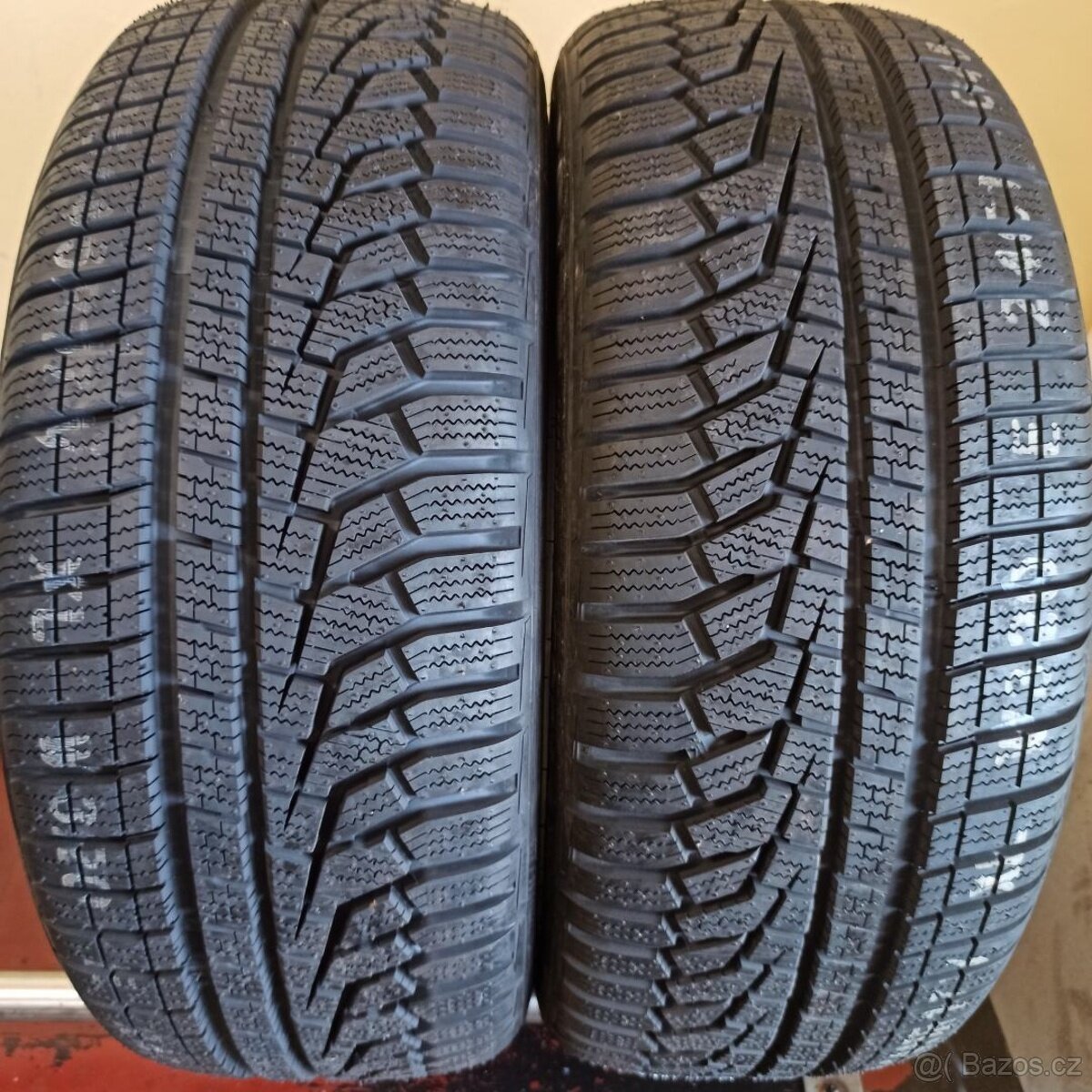 Hankook 205/45 R17 88V 8,5mm