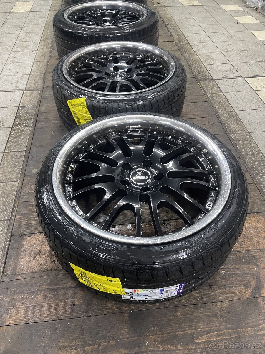 alu kola hamann 5x120 r20