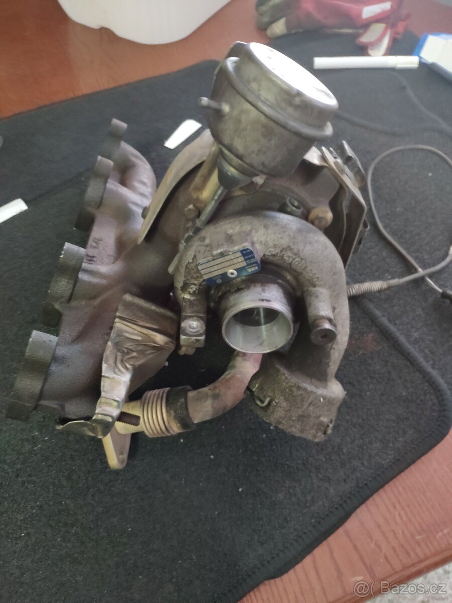 Turbo 03g253 019 k 1.9 TDI