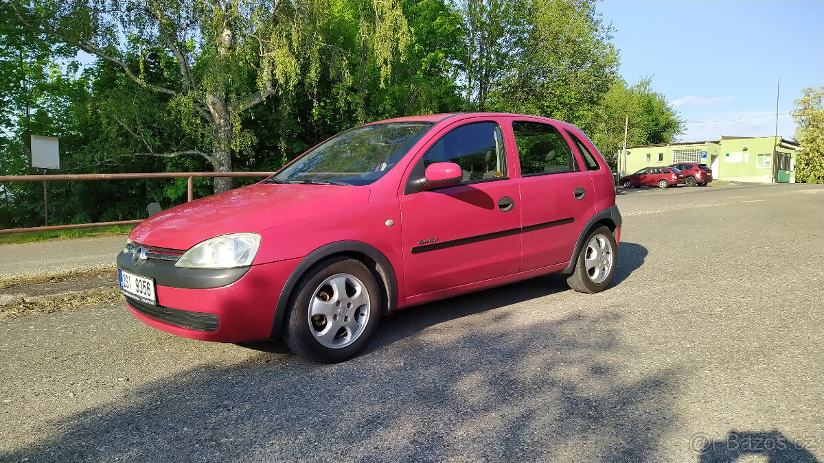 Opel Corsa C 1.0