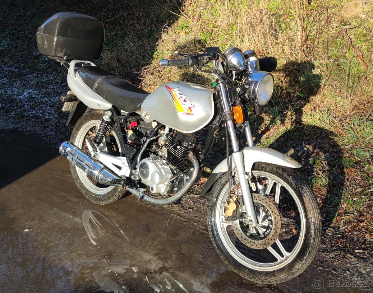 Yuki 125 sport