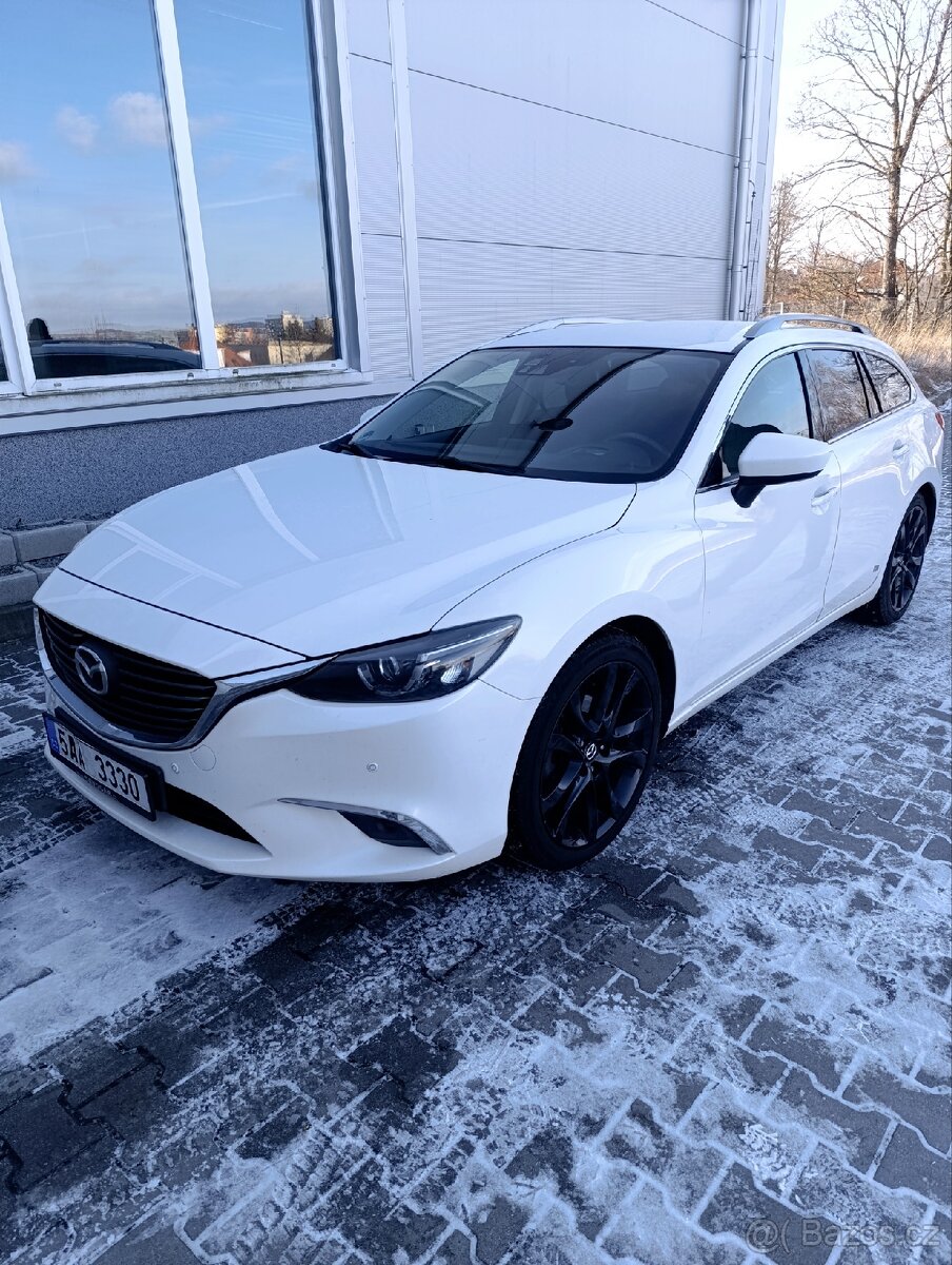 Продам Mazda 6 11.2015 рік