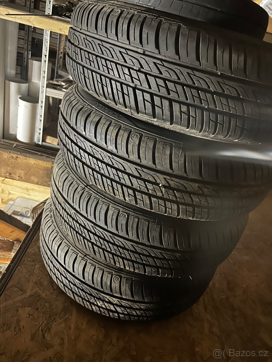 Disky 4X98 pneu 175/70R14