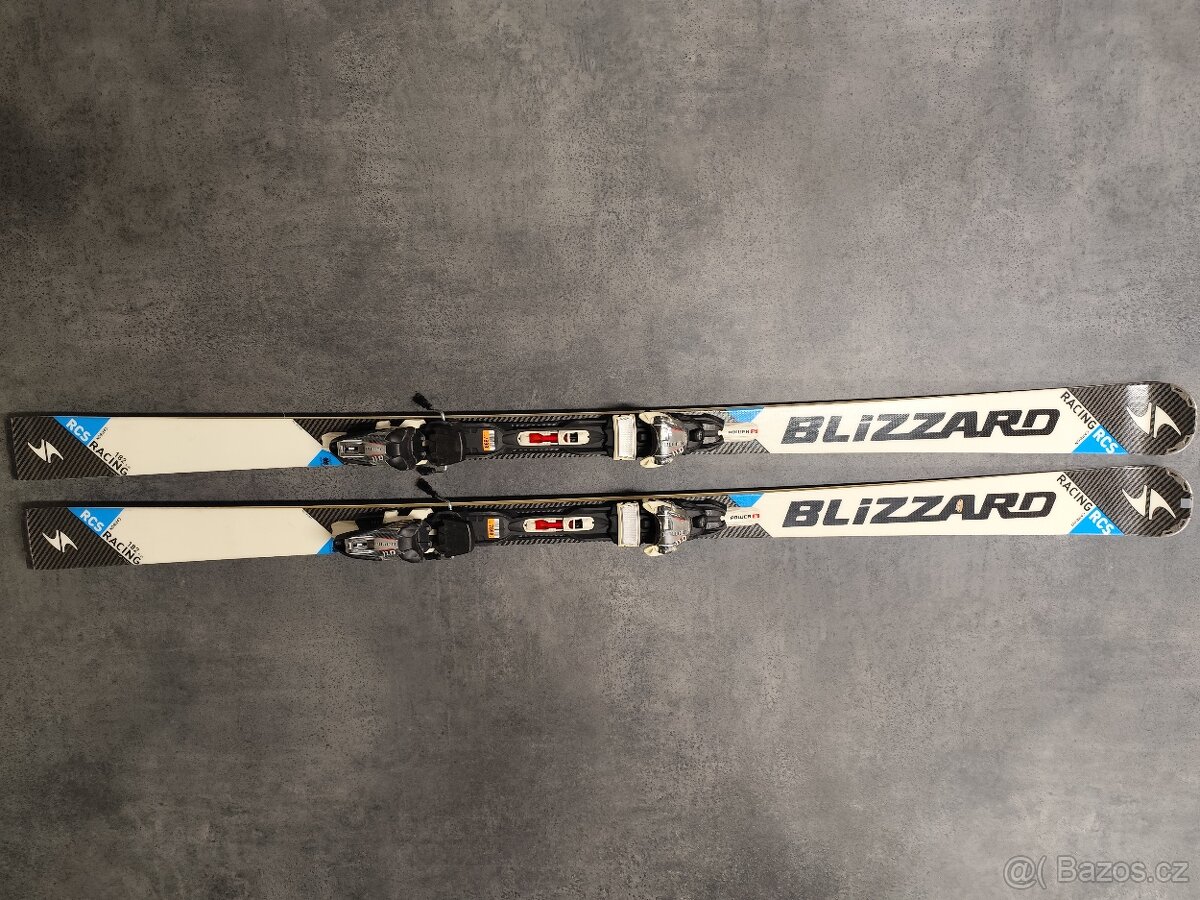 Sjezdové lyže Blizzard Racing RCS 182cm VÝPRODEJ