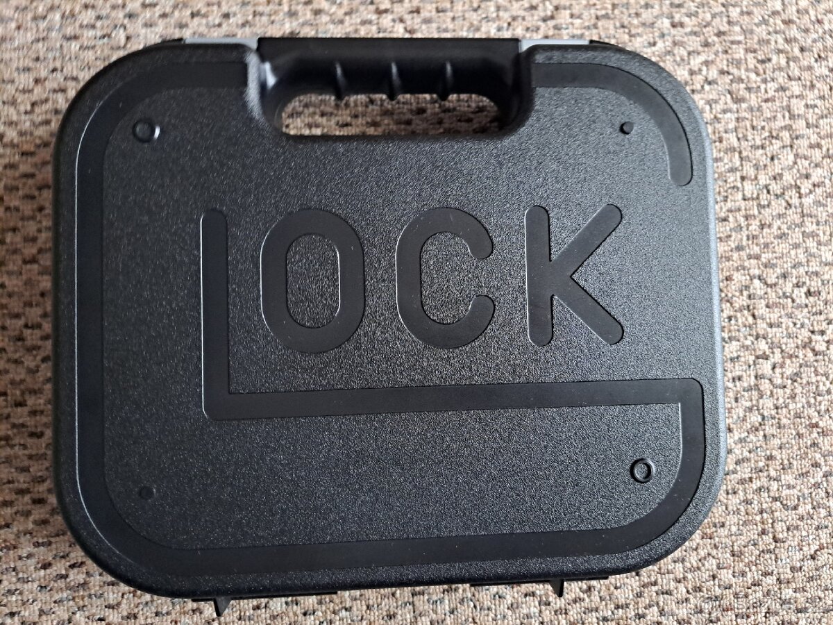 Glock kufr na pistole

