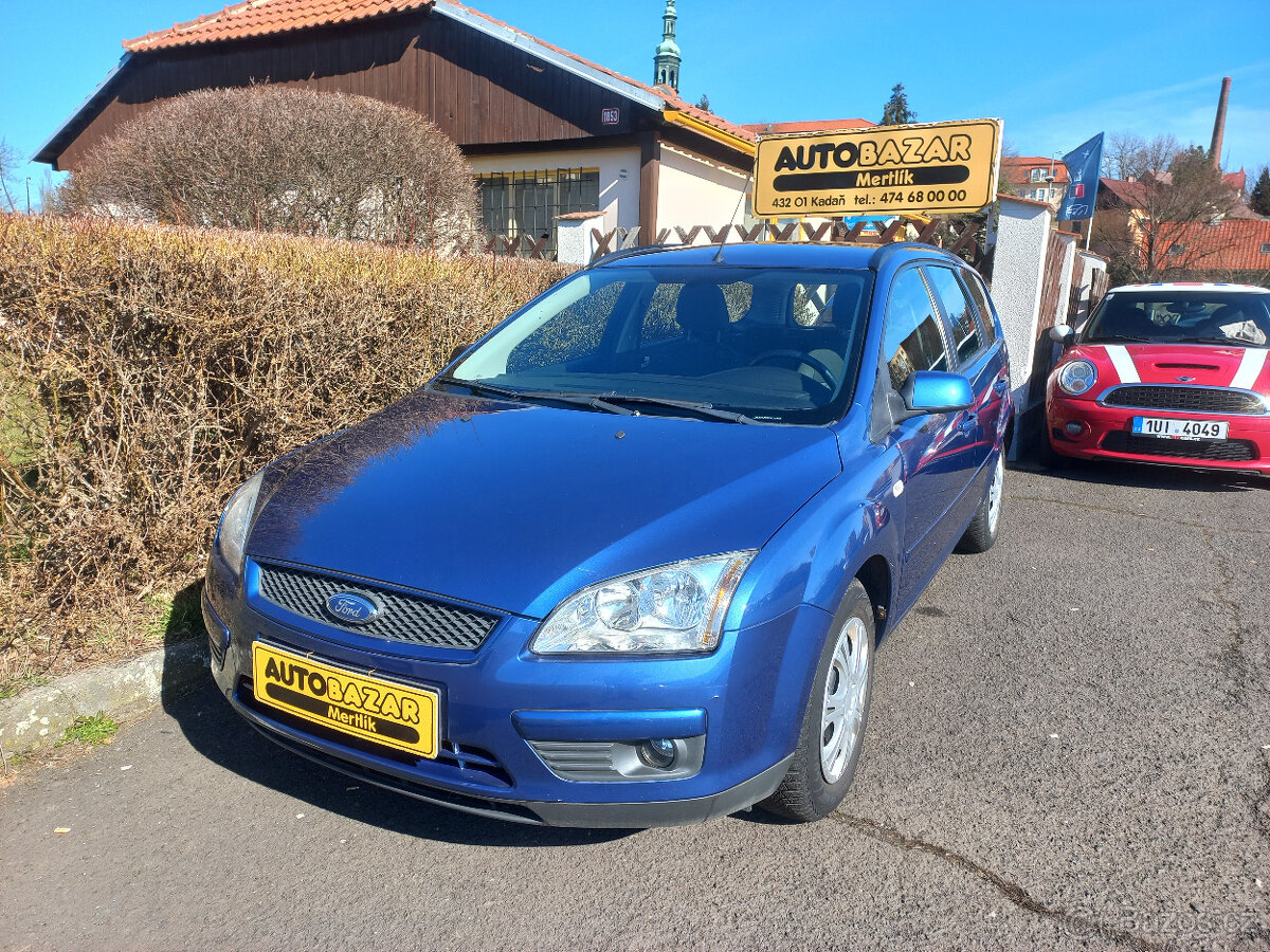 Ford Focus Com 1.8i KLIMA