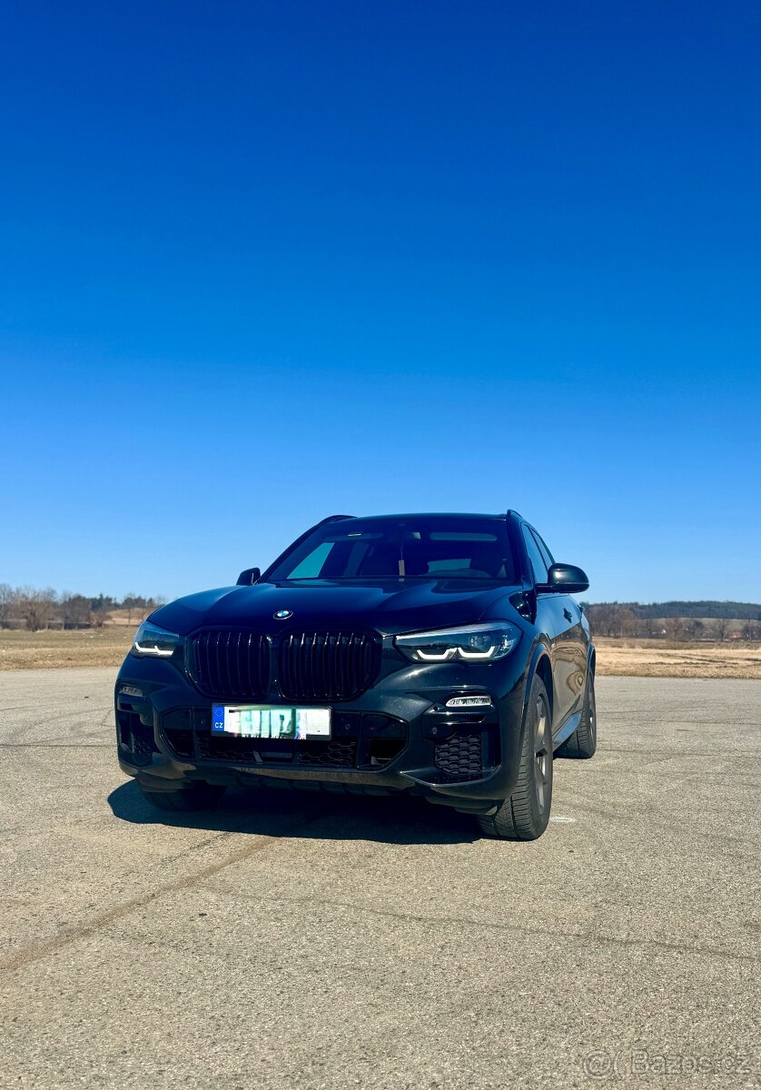 BMW X5 4.0i M-Packet