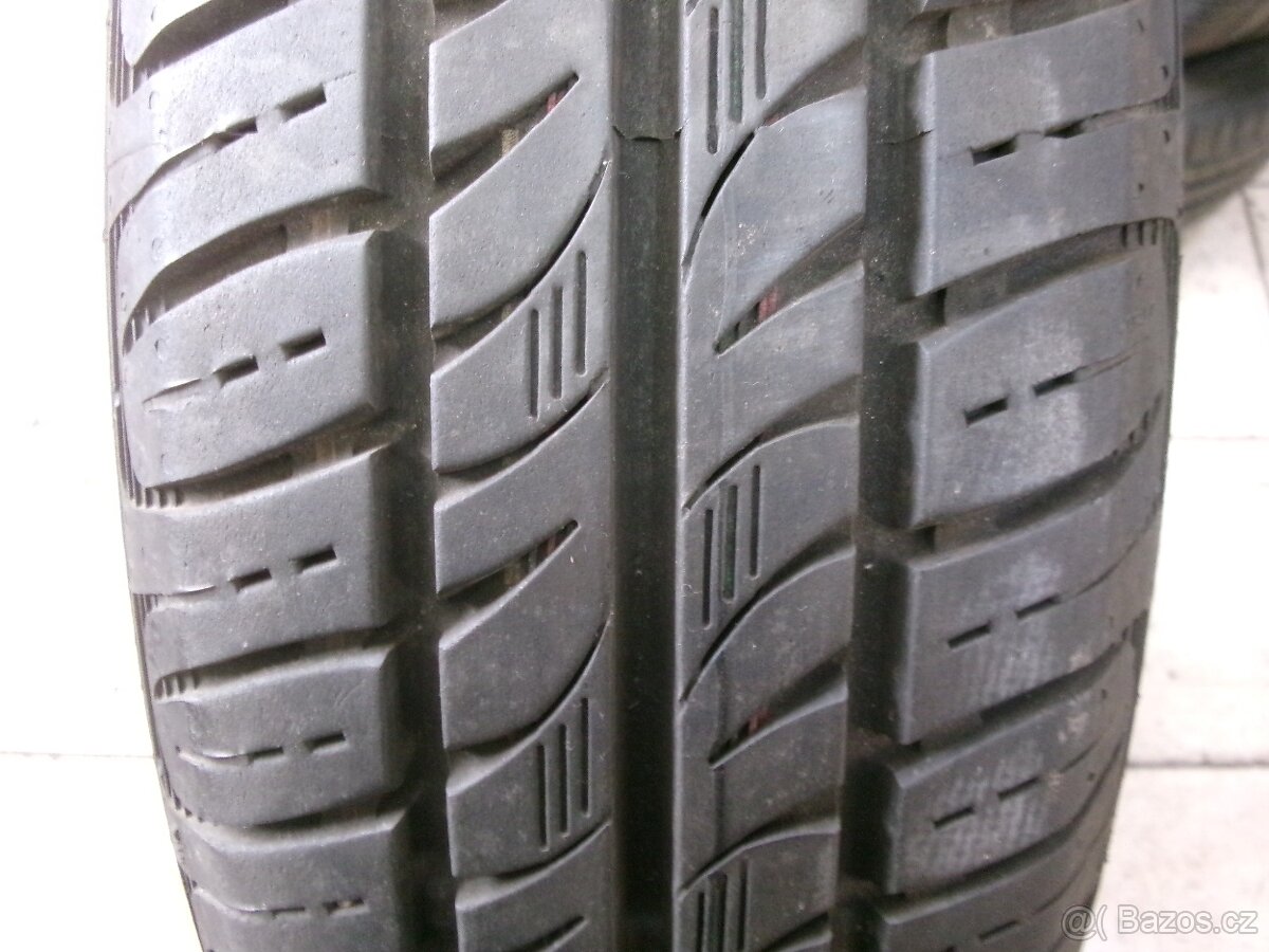 165/70 R14 SEMPERIT (5,5-6mm) č.15528