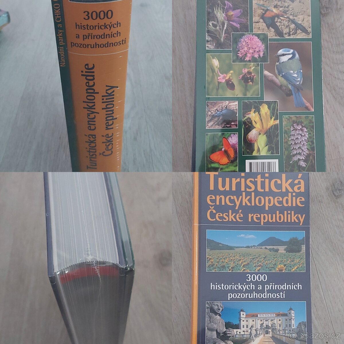 Turistická encyklopedie České republiky