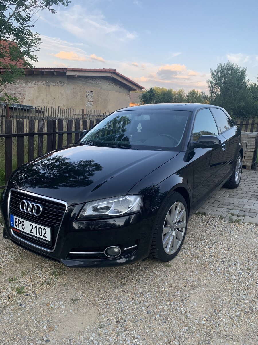 Audi A3 1.2 TFSI