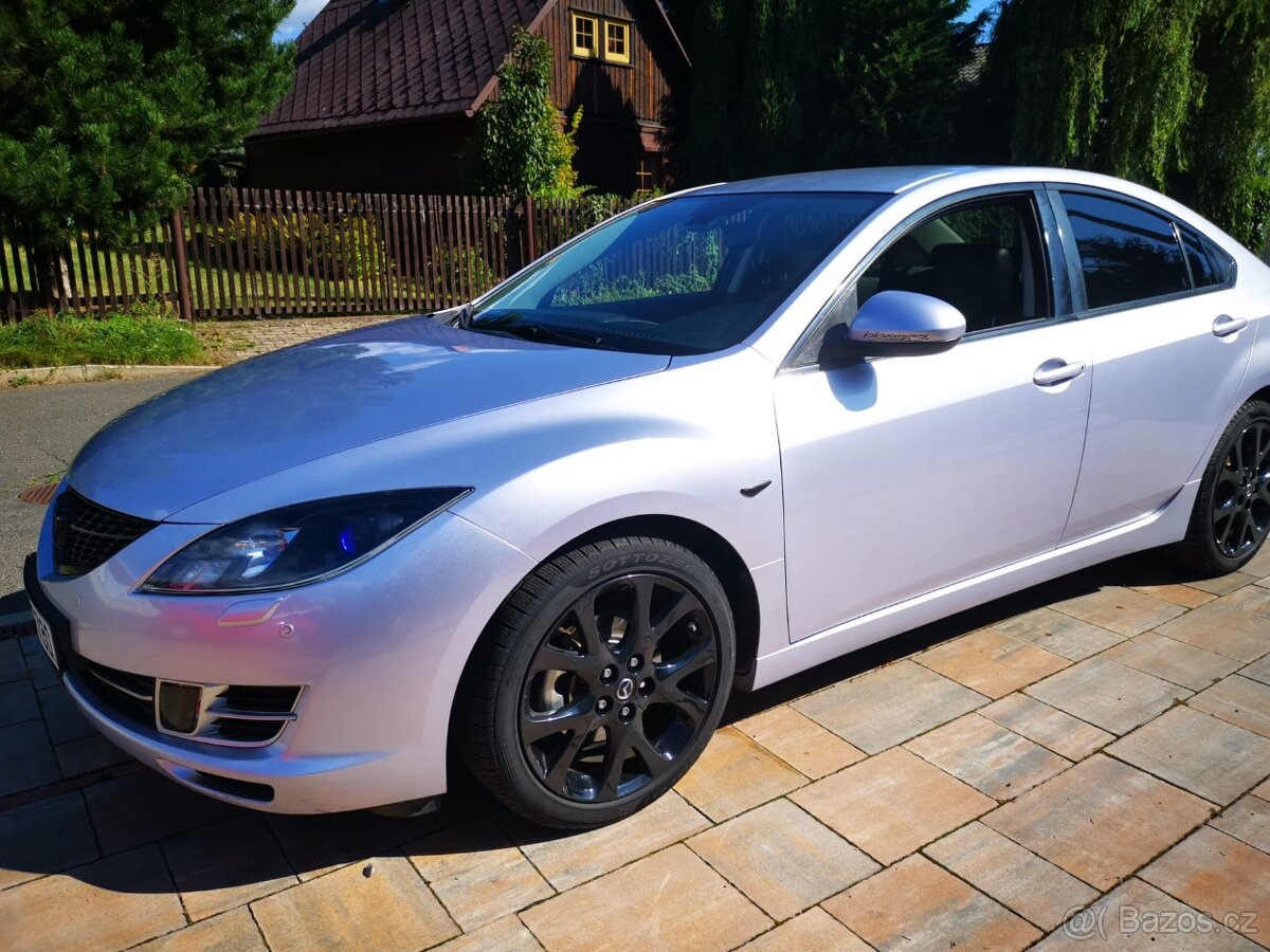 Mazda 6 GH Sedan GT 2.5 125kW