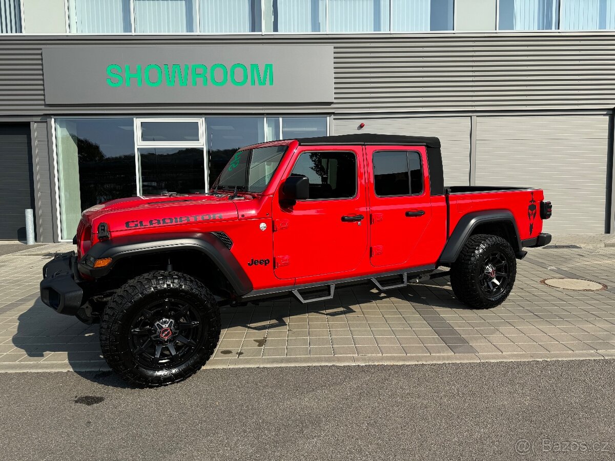 Jeep Gladiator 3.6