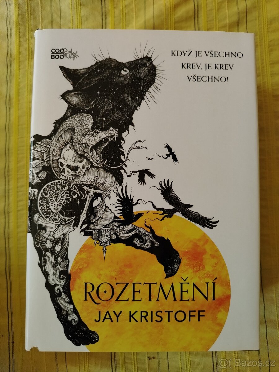 Rozetmění - Jay Kristoff