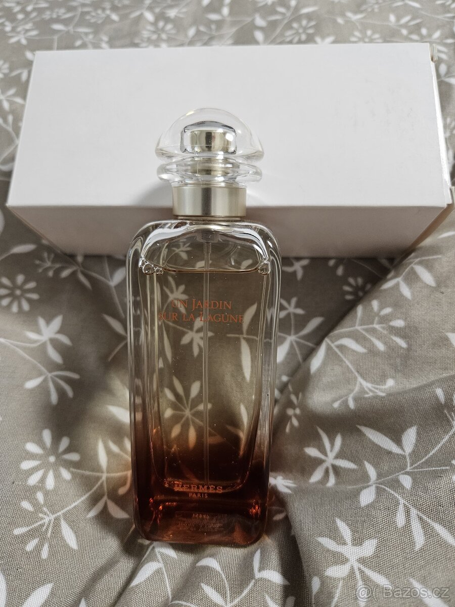 HERMES Un Jardin sur la Lagune, TESTER 100 ml