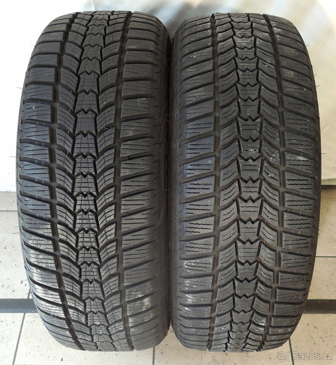 205/55R16 91H Eskimo HP 2 SAVA zimní až 2 ks