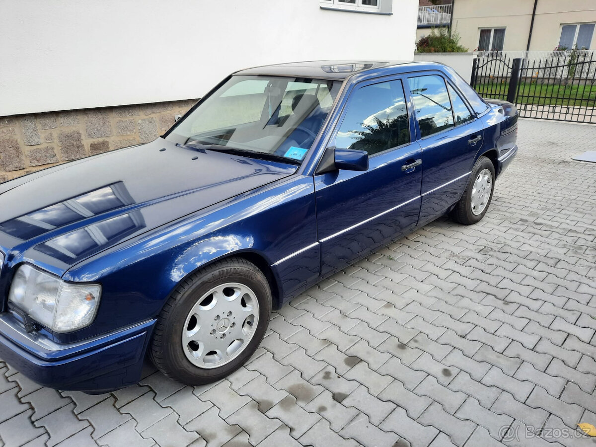 Mercedes Benz W124-280 24 ventil